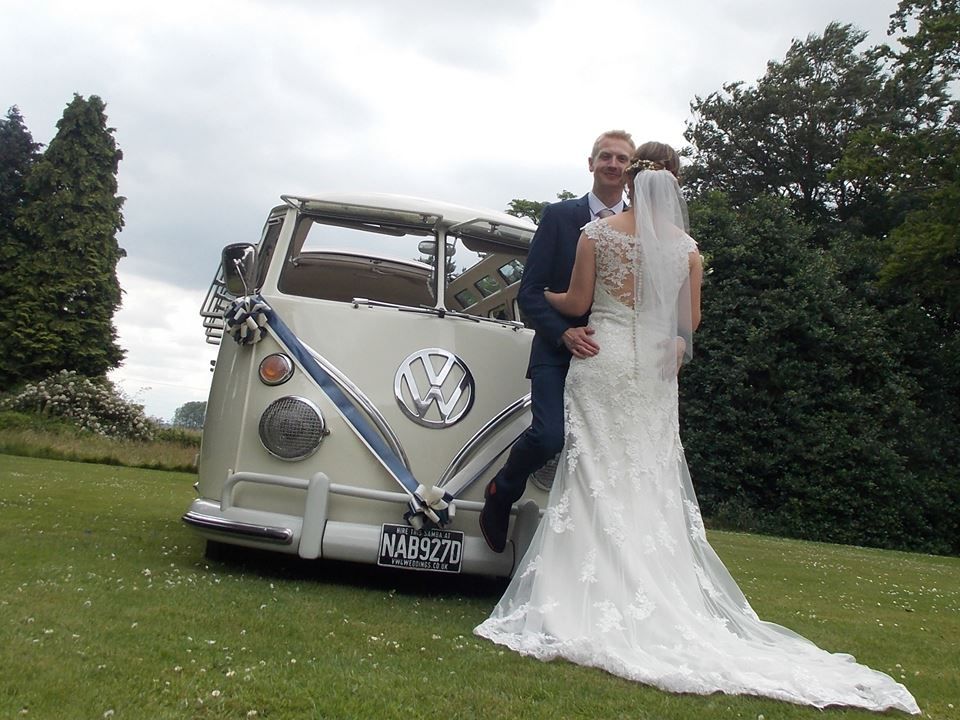 VW 4 Weddings