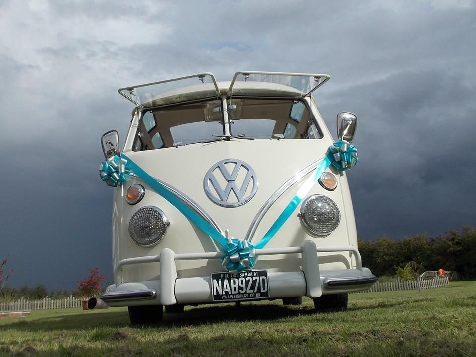 VW 4 Weddings