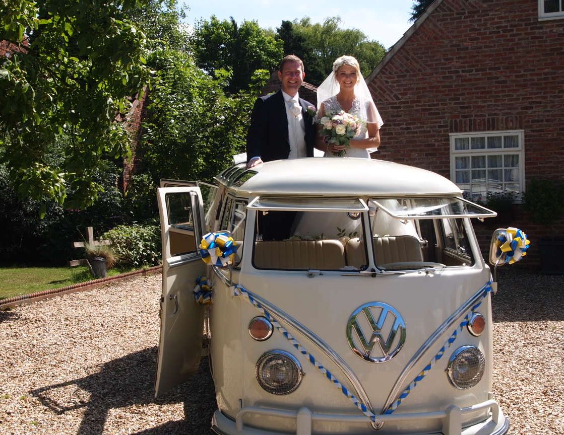 VW 4 Weddings