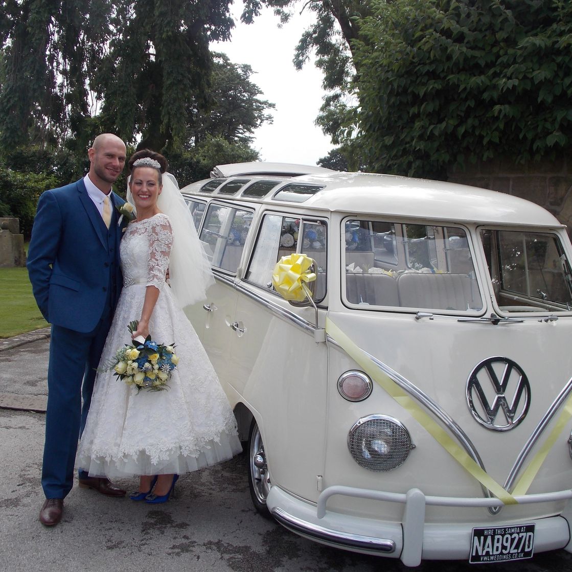 VW 4 Weddings